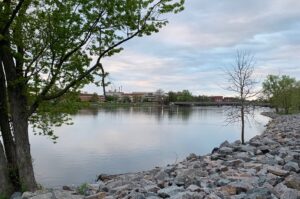 Wisconsin Rapids paper mill