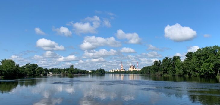 Wisconsin Rapids paper mill