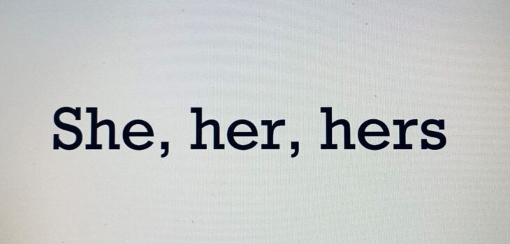What Does The Pronoun Hers Mean